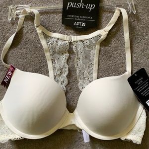 NWT Apt. 9 Push Up Bra 36B